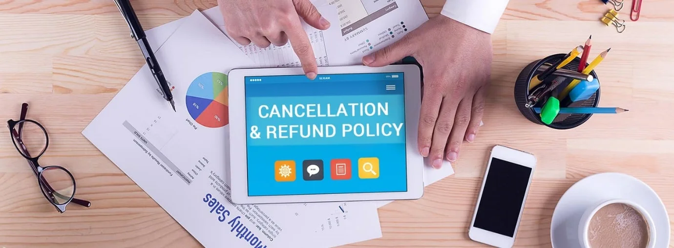 Refund & Cancellation Policy